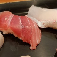 เมนูของร้าน Matsuki Sushi