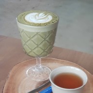 เมนูของร้าน Pee Neung Coffee House