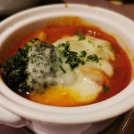 เมนูของร้าน Sunnide Resort