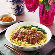 บะหมี่ขาหมู-ข้าวขาหมู คลอง2 ธัญบุรี