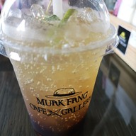 เมนูของร้าน Muak Fang Cafe & Gallery