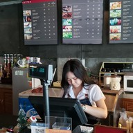 เมนู Hazel Taste Coffee