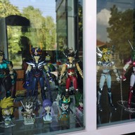 บรรยากาศ Muak Fang Cafe & Gallery