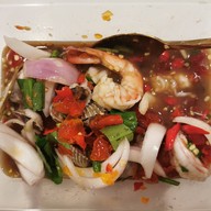 เมนูของร้าน ยำแซ่บออนไลน์  By ครัวศิริพร