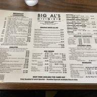 Big Al’s Diner