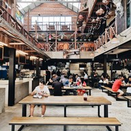 บรรยากาศ เจ้าสมุทร (ข้าวต้มปลาเจ้าสมุทร) สะพาน55