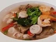 เมนูของร้าน กระบี่ ข้าวผัดปู
