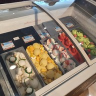 เมนูของร้าน The Berkeley Dining Room