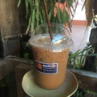 สองผัวเมีย  มุมกาแฟ & ห้องทานข้าว เชียงคาน