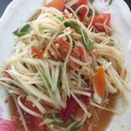 เมนูของร้าน ไก่ย่างวิเชียรบุรี ศาลายา