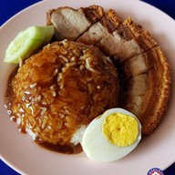 บะหมี่ขาหมู-ข้าวขาหมู คลอง2 ธัญบุรี