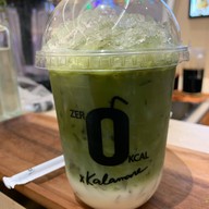 ZERO kcal x Kalamare ซีคอน บางแค