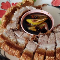 บะหมี่ขาหมู-ข้าวขาหมู คลอง2 ธัญบุรี