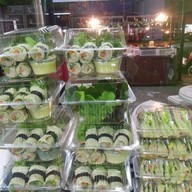 สลัดแซ่บเปี๊ยกขอนแก่น&สเต็ก ขอนแก่น