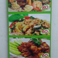 เมนู บ้านข้าวผัด