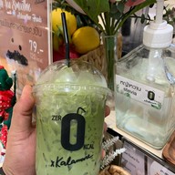 ZERO kcal x Kalamare ซีคอน บางแค