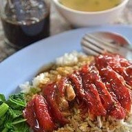 บะหมี่ขาหมู-ข้าวขาหมู คลอง2 ธัญบุรี