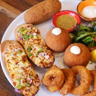 เมนูของร้าน Food Tales Bar & Kitchen