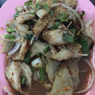 เมนูของร้าน ไก่ย่างวิเชียรบุรี ศาลายา