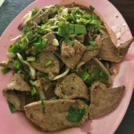 เมนูของร้าน ไก่ย่างวิเชียรบุรี ศาลายา