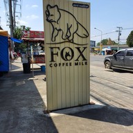 Fox Coffee Milk