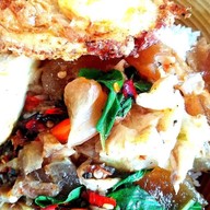 ตำนานกะเพราบังมานฮาราล