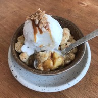 เมนูของร้าน ขนมคุณป้าโหนก นิคมอุตสาหกรรมนวนคร ปทุมธานี