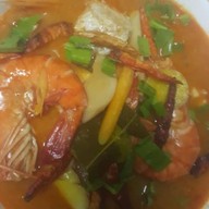 ปัญฑารีย์ รสแซ่บ คลองท่อม