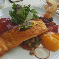 เมนูของร้าน Tea Factory and more A La Campagne Pattaya