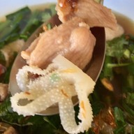 เมนูของร้าน หอมโอชา 2 ถนน วัชรสฤษดิ์ (ตรงข้ามหอประชุมเปรมฯ)