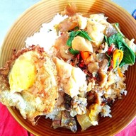 ตำนานกะเพราบังมานฮาราล