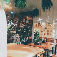 เมนูของร้าน คำมูลคาเฟ่