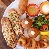 เมนูของร้าน Food Tales Bar & Kitchen