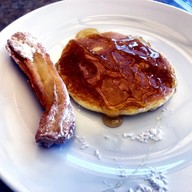 เมนูของร้าน Café de Nîmes โรงแรมแกรนด์ สุขุมวิท กรุงเทพฯ