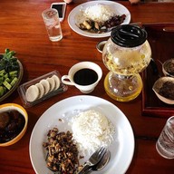 เมนูของร้าน ครัวคนคอน