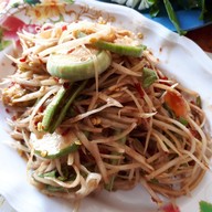 เมนูของร้าน ไก่ย่างวิเชียรบุรี ศาลายา