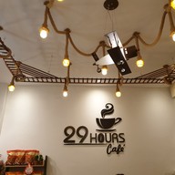 บรรยากาศ 29 Hours Cafe