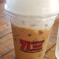 เมนูของร้าน 71 Coffee View