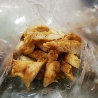 เมนูของร้าน ข้าวหมูทอดอิ่มจัง@ถนนจันทน์