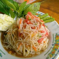 พี่ทองส้มตำทอด