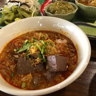 เมนูของร้าน เฮือนม่วนใจ๋ Huan Muan Jai เชียงใหม่