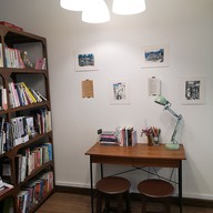 บรรยากาศ Simply Happy