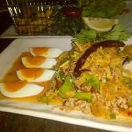 เมนูของร้าน แซ่บอินดี้