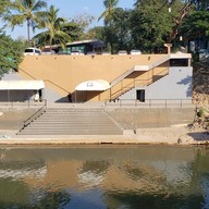 บรรยากาศ Myawaddy Complex เมียวดีคอมเพล็กซ์