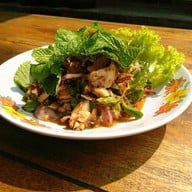 พี่ทองส้มตำทอด