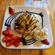 เมนูของร้าน Route33.cafe'