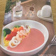 Tokyo Karei Yoshoku จามจุรีสแควร์