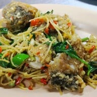 เมนูของร้าน น้องเปรียวเขต 8