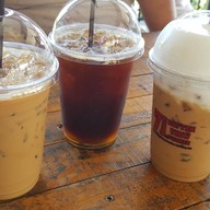 เมนูของร้าน 71 Coffee View