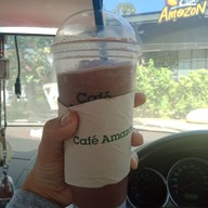 เมนูของร้าน Café Amazon - DD2251 สน.หจก.พนาพนธ์เชียงใหม่